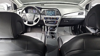 HYUNDAI SONATA LF 2016
