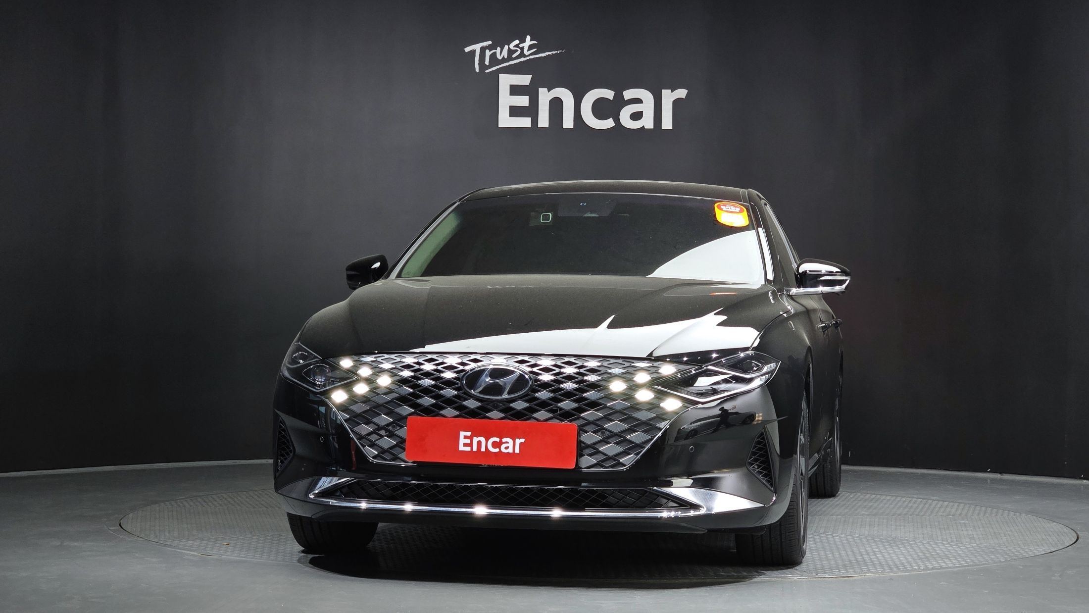 HYUNDAI GRANDEUR IG HYBRID 2022