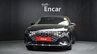HYUNDAI GRANDEUR IG HYBRID 2022