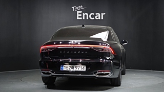 HYUNDAI GRANDEUR IG HYBRID 2022