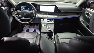HYUNDAI GRANDEUR IG HYBRID 2022