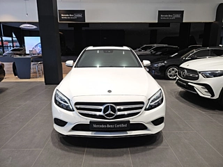 MERCEDES BENZ C-CLASS W205 2020