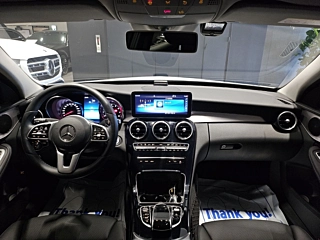 MERCEDES BENZ C-CLASS W205 2020