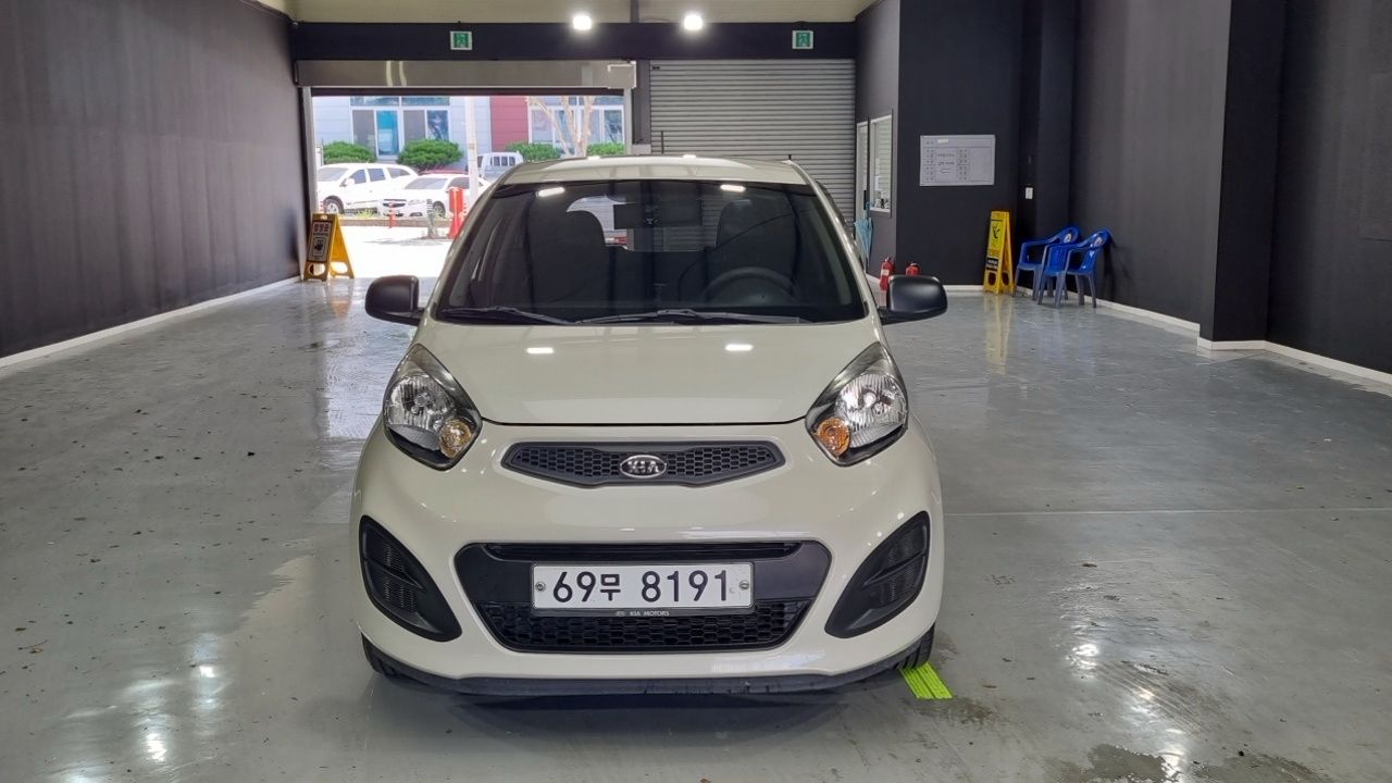 KIA MORNING 2012