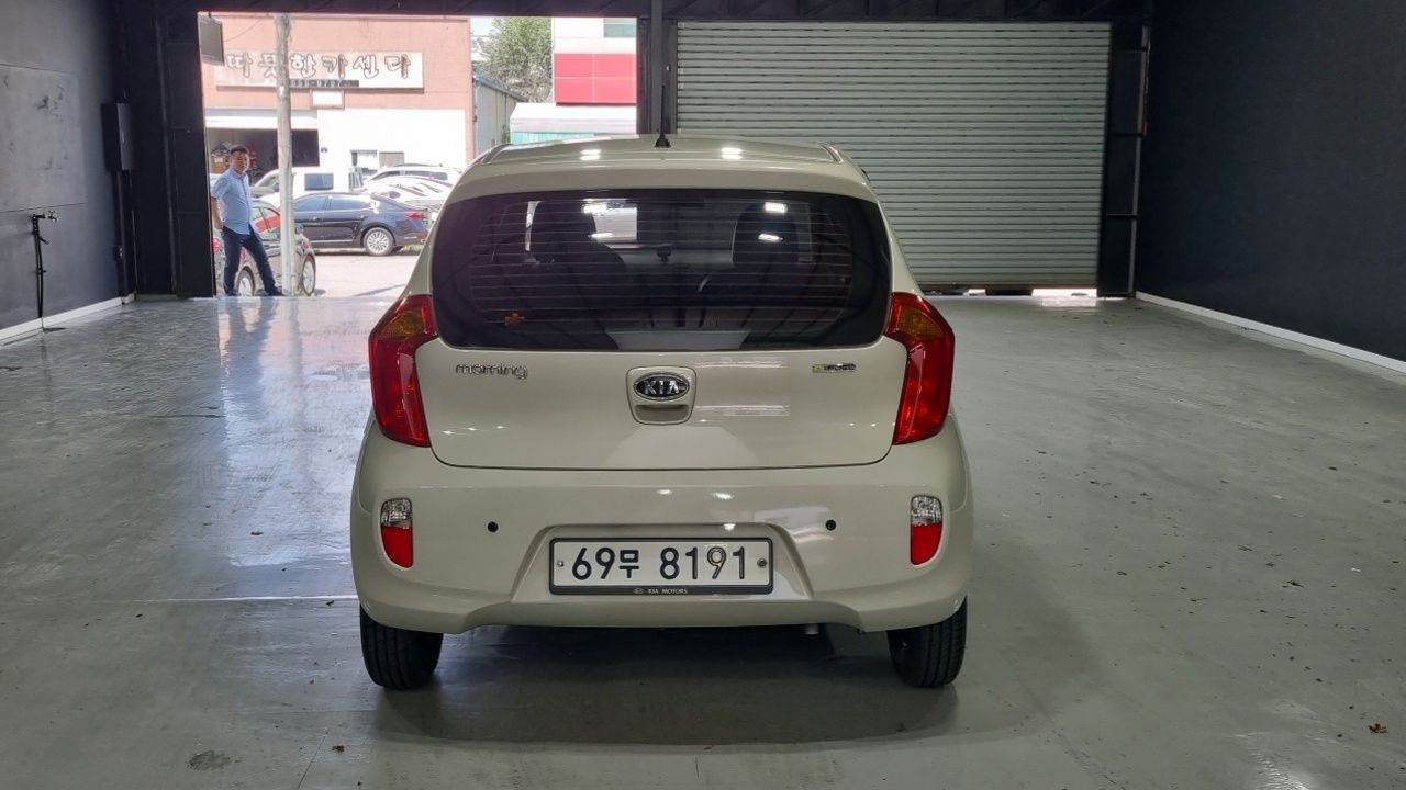 KIA MORNING 2012
