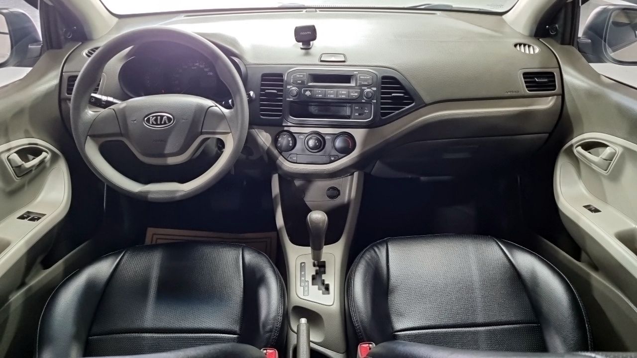 KIA MORNING 2012