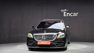 MERCEDES BENZ S-CLASS W222 2018