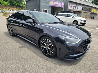 HYUNDAI SONATA DN8 2020