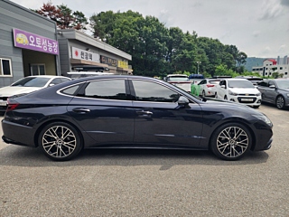 HYUNDAI SONATA DN8 2020
