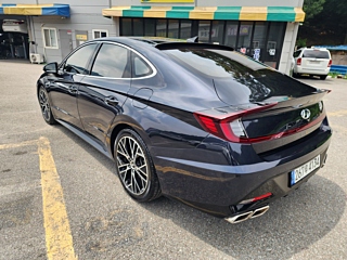 HYUNDAI SONATA DN8 2020