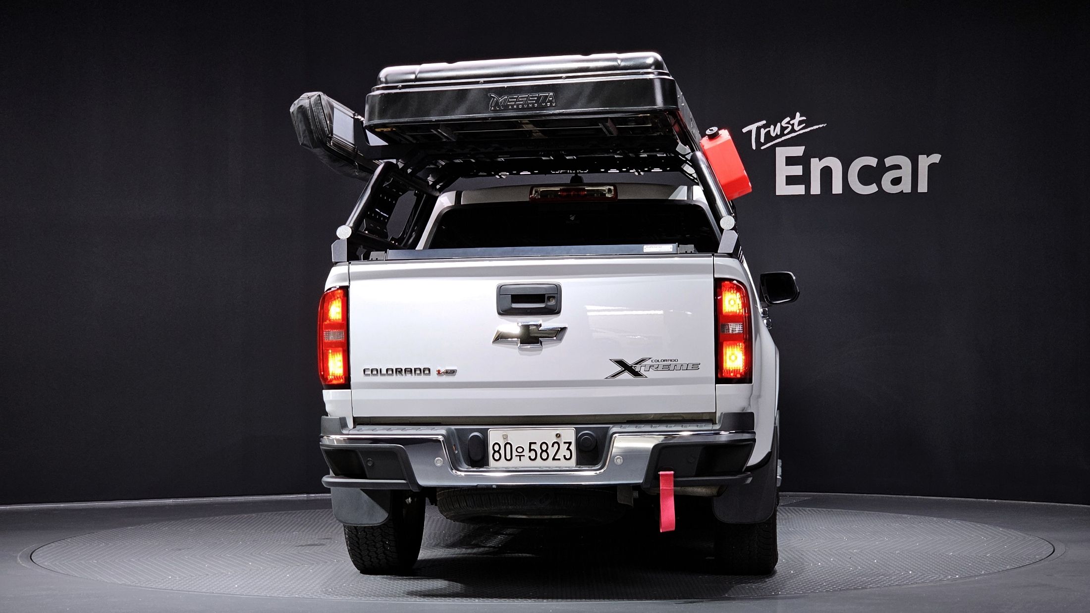 DAEWOO COLORADO 2019