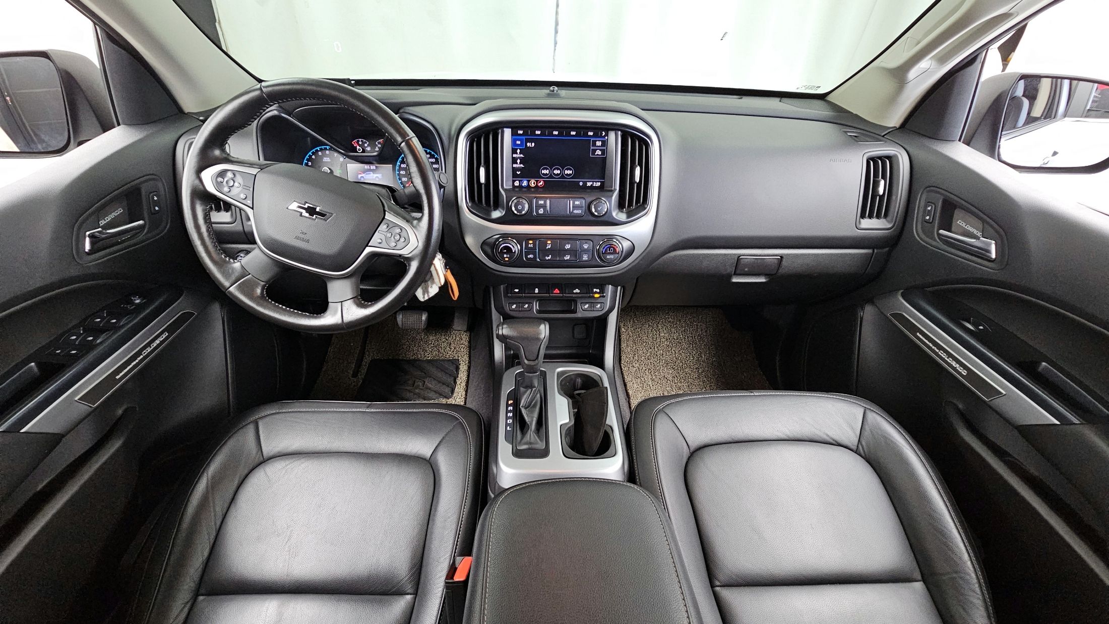 DAEWOO COLORADO 2019
