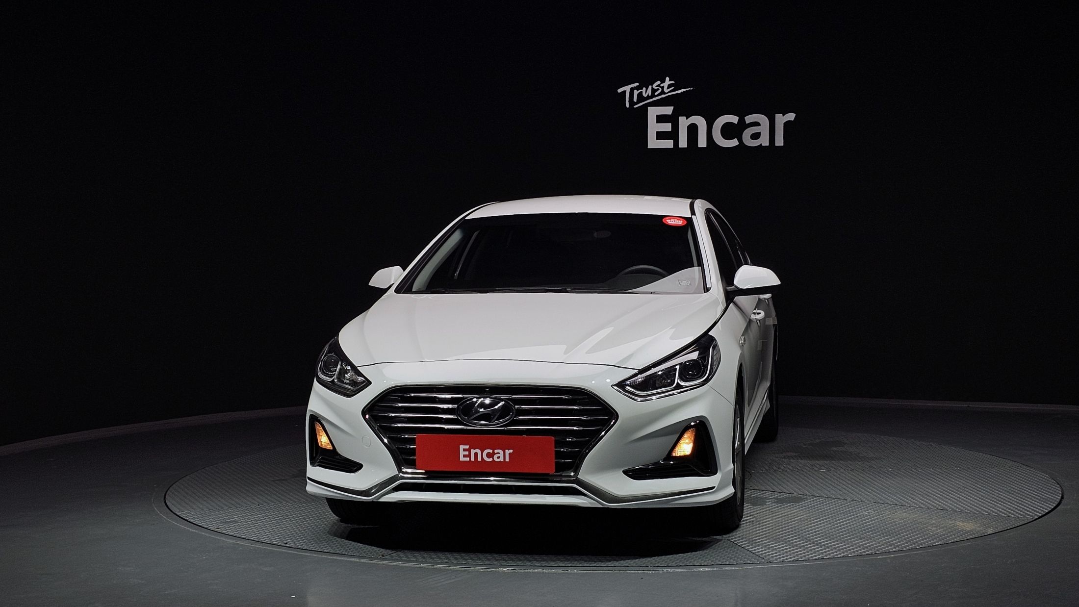 HYUNDAI SONATA NEW RISE 2018