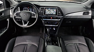 HYUNDAI SONATA NEW RISE 2018