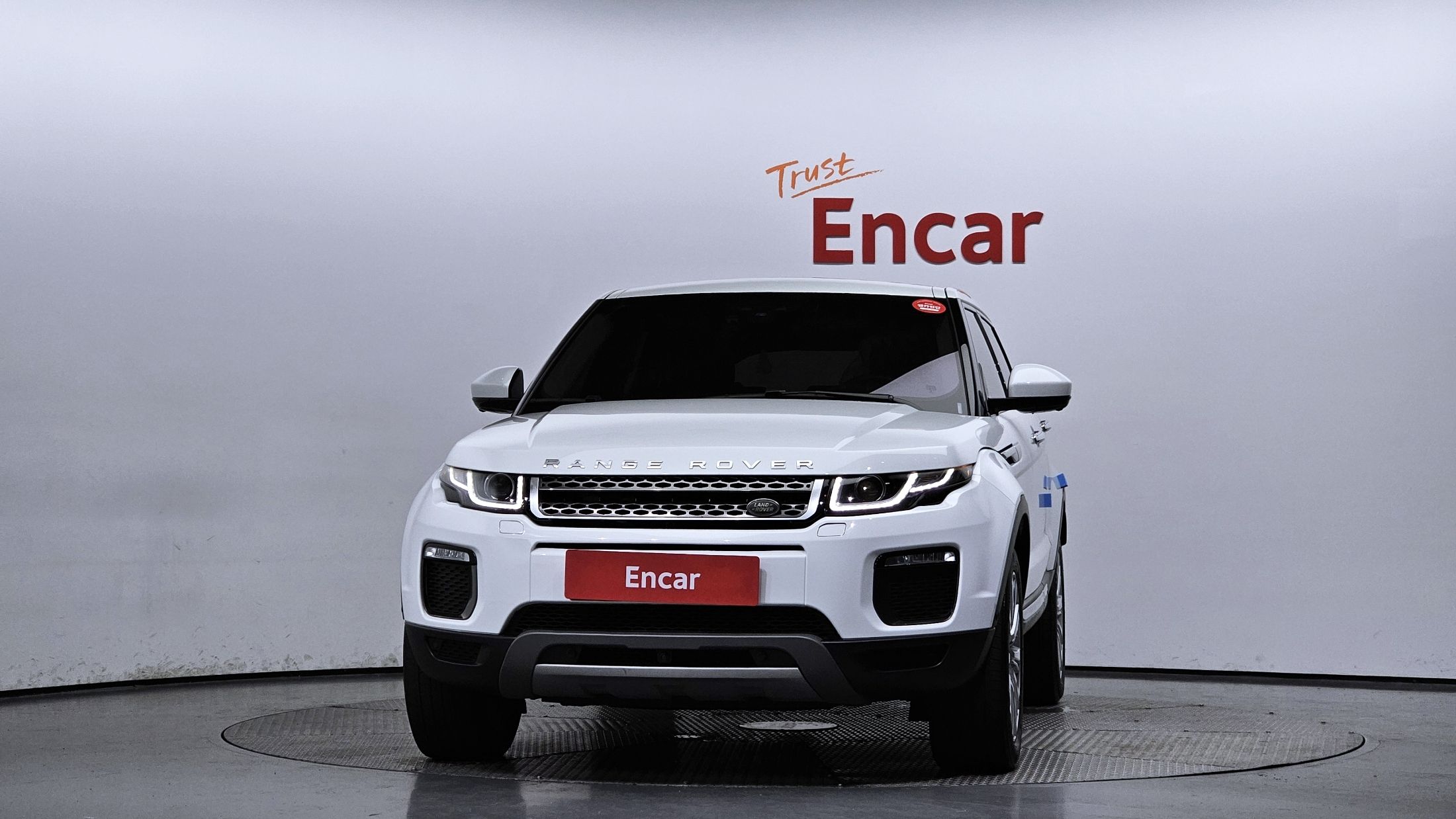 LAND ROVER RANGE ROVER EVOQUE 2017