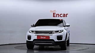 LAND ROVER RANGE ROVER EVOQUE 2017