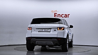 LAND ROVER RANGE ROVER EVOQUE 2017