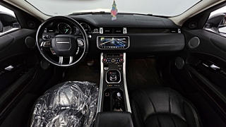 LAND ROVER RANGE ROVER EVOQUE 2017