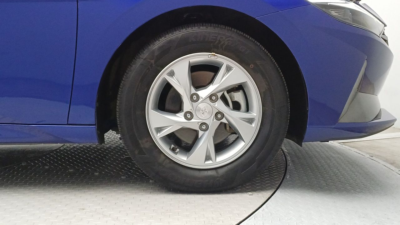 HYUNDAI AVANTE CN7 2022