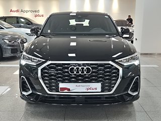 AUDI Q3 F3 2024