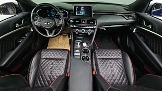 GENESIS G70 2019