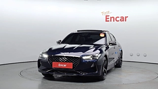GENESIS G70 2019