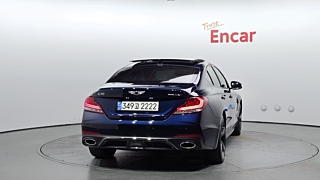 GENESIS G70 2019
