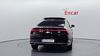 KIA K8 HYBRID 2023