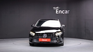 MERCEDES BENZ A-CLASS W177 2019