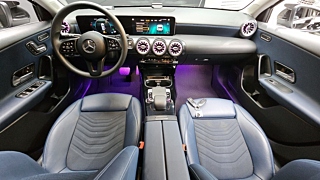 MERCEDES BENZ A-CLASS W177 2019