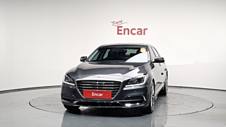 GENESIS G80 2018