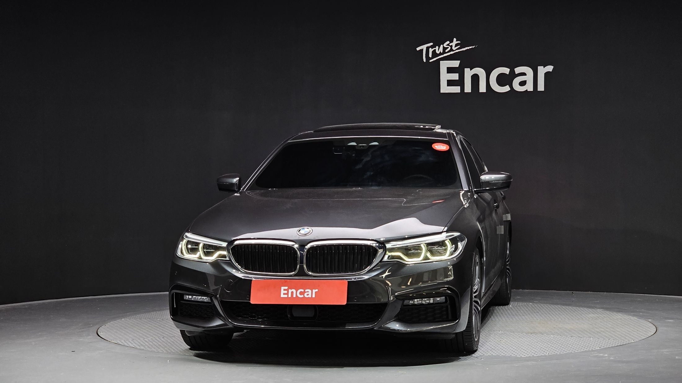 BMW 5-SERIES G30 2020