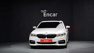 BMW 5-SERIES G30 2017