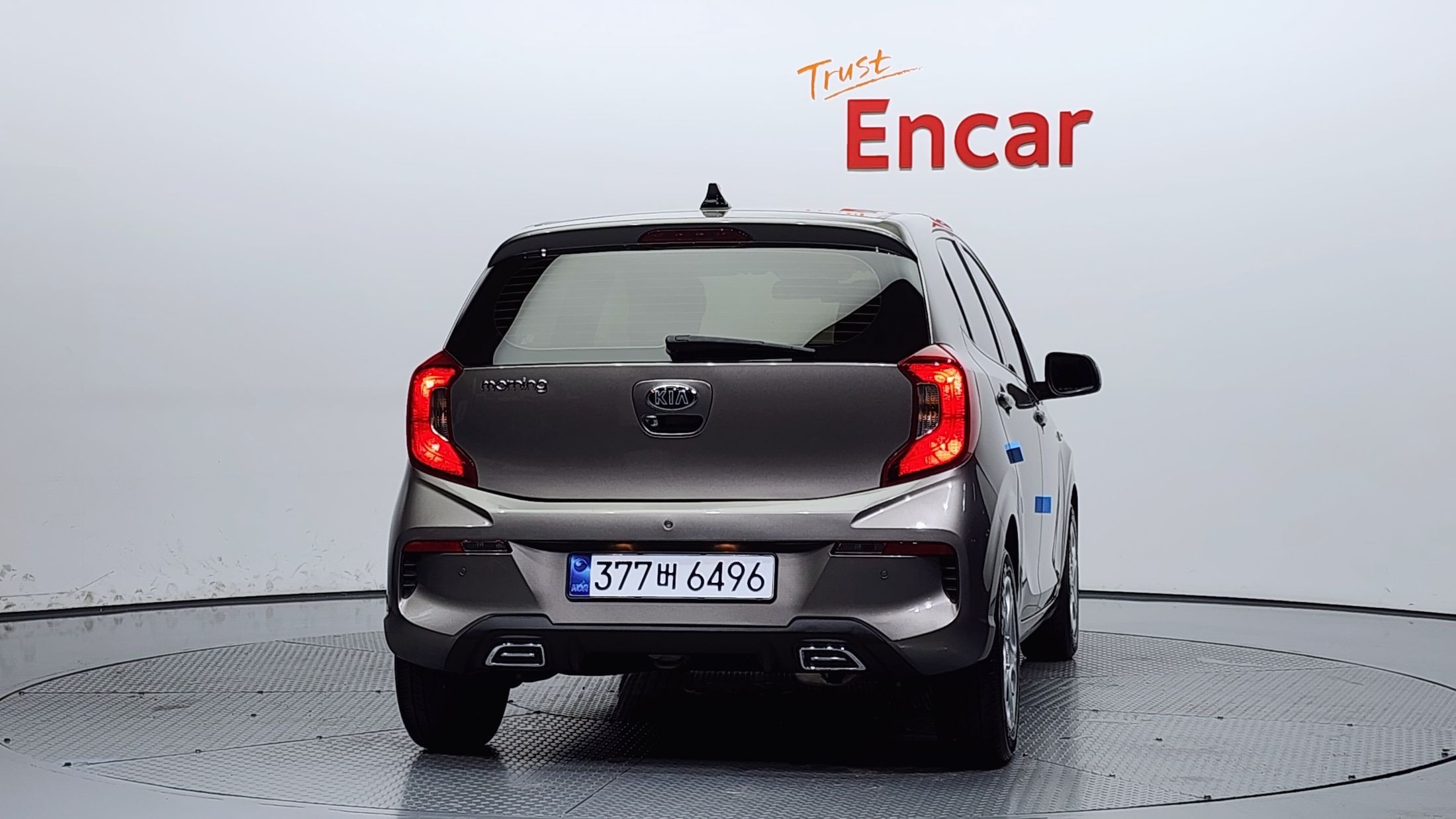 KIA MORNING URBAN JA 2021