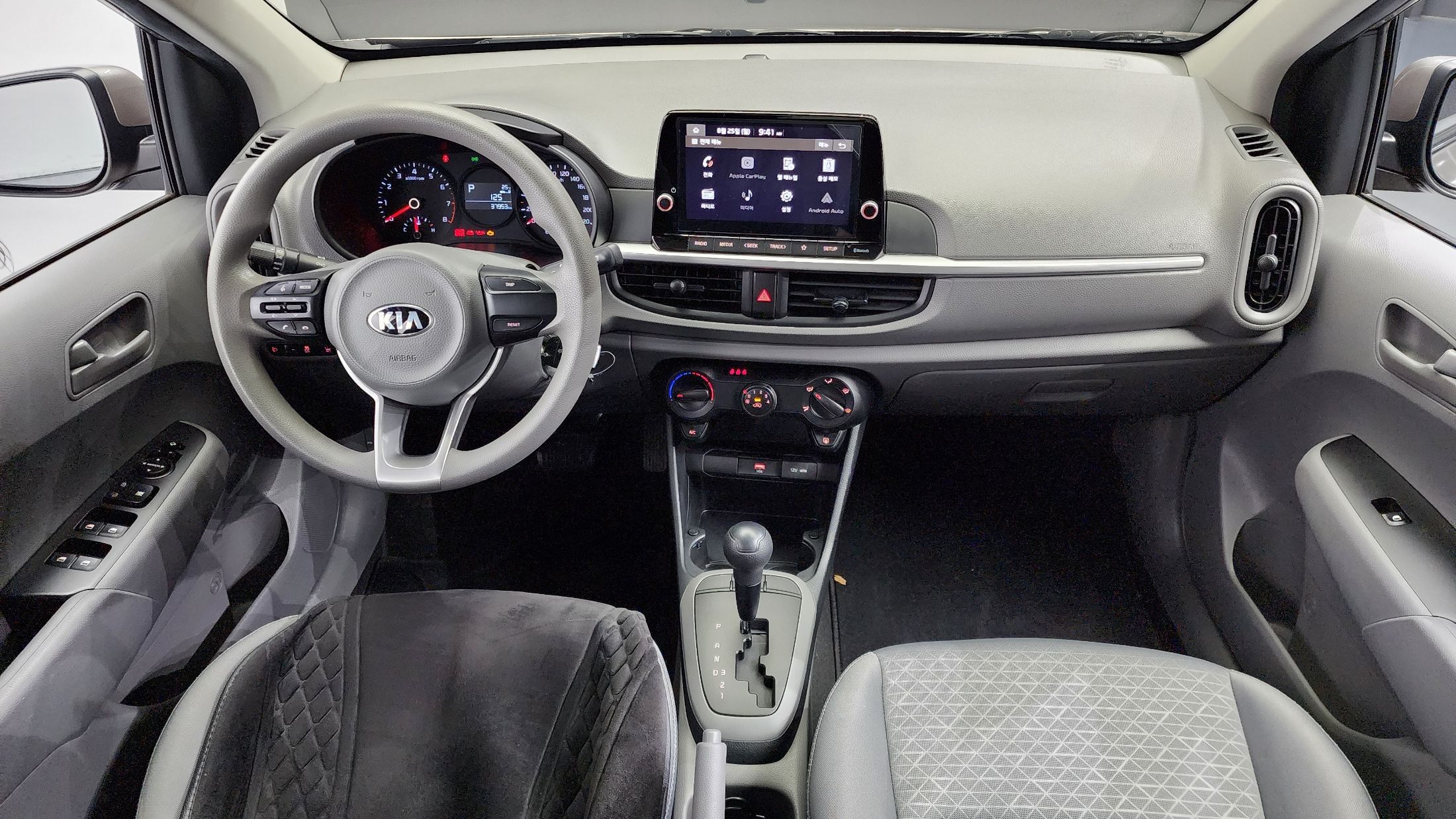 KIA MORNING URBAN JA 2021