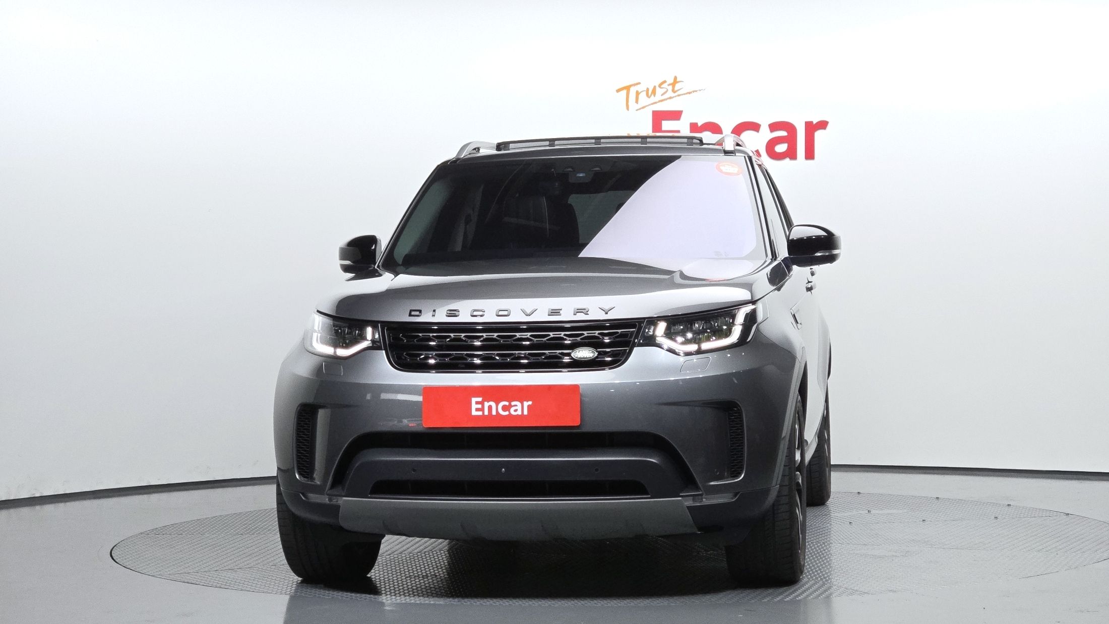 LAND ROVER DISCOVERY 5 2018