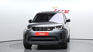 LAND ROVER DISCOVERY 5 2018