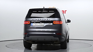LAND ROVER DISCOVERY 5 2018