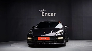 Заказать PORSCHE PANAMERA 972