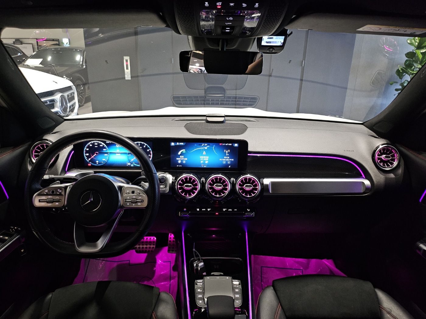 MERCEDES BENZ GLB-CLASS X247 2021