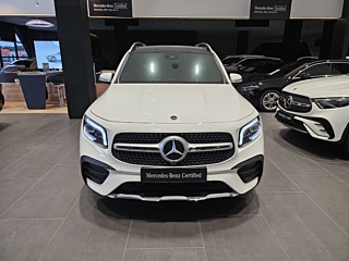MERCEDES BENZ GLB-CLASS X247 2021
