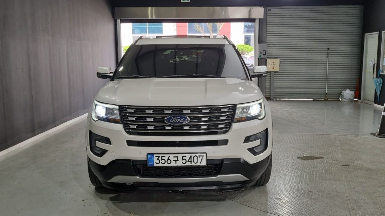 FORD EXPLORER 2017