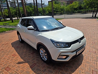 SSANGYONG TIVOLI ARMOR 2018