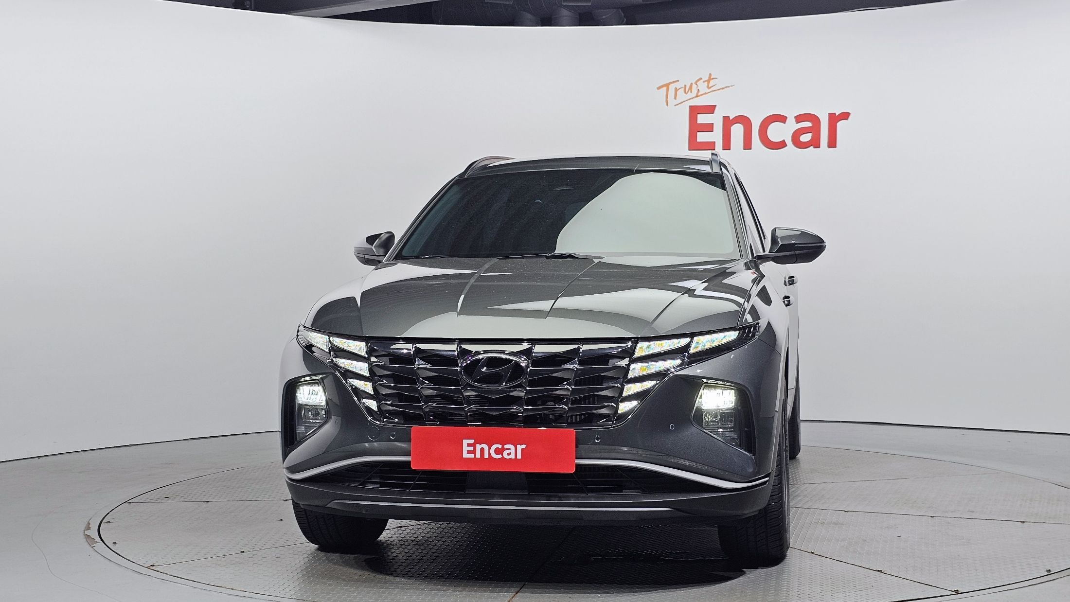 HYUNDAI TUCSON NX4 2021