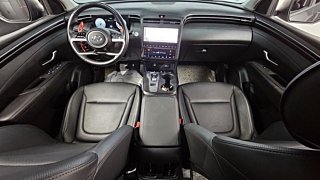 HYUNDAI TUCSON NX4 2021