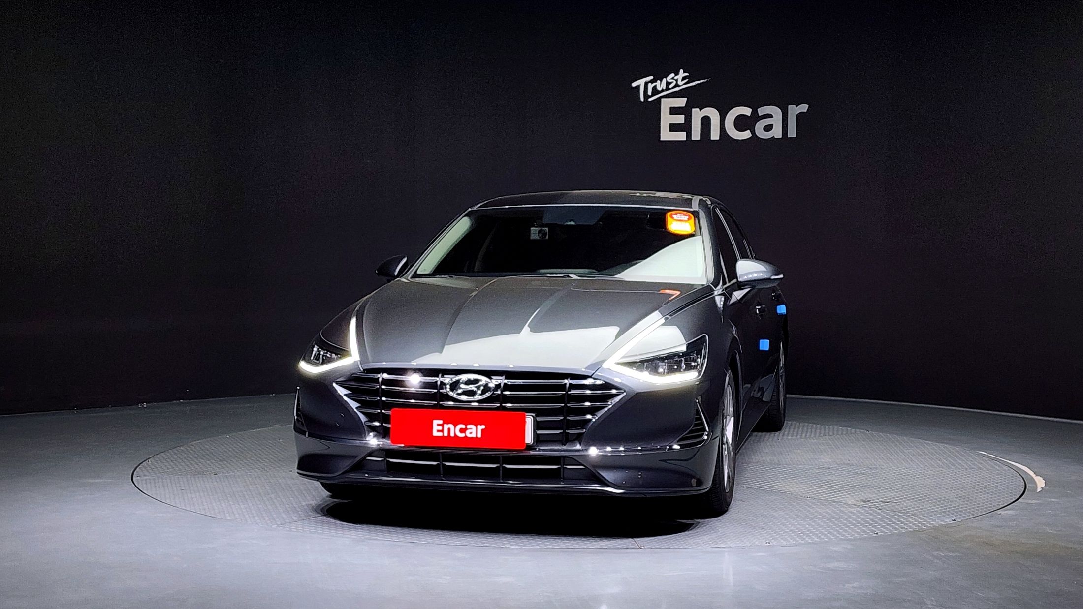 HYUNDAI SONATA DN8 2020