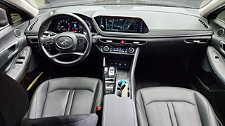 HYUNDAI SONATA DN8 2020