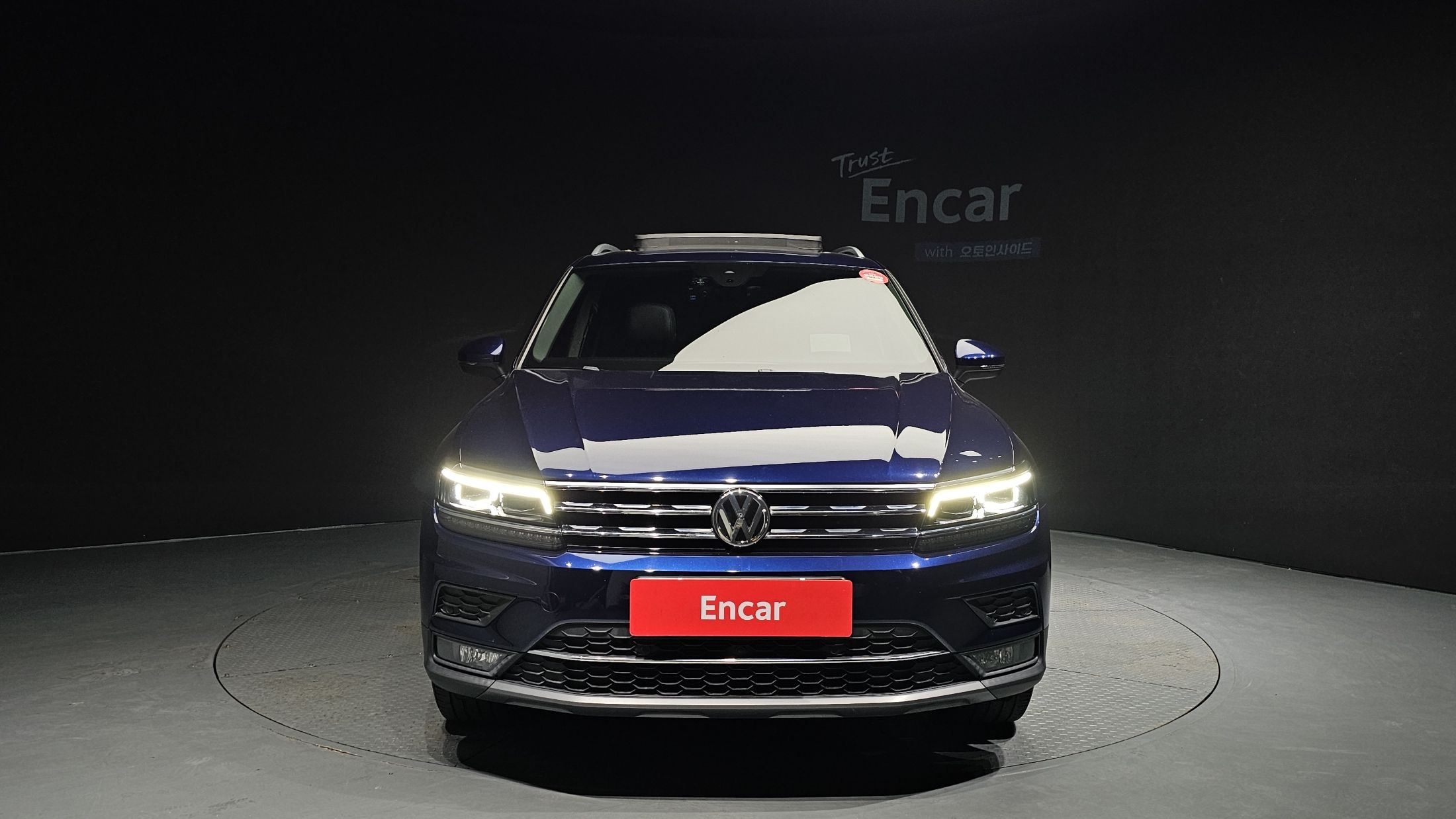 VOLKSWAGEN TIGUAN 2020