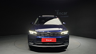 VOLKSWAGEN TIGUAN 2020