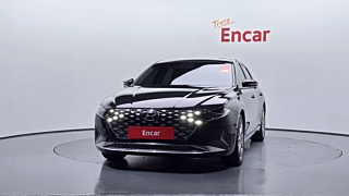 HYUNDAI GRANDEUR IG HYBRID 2019